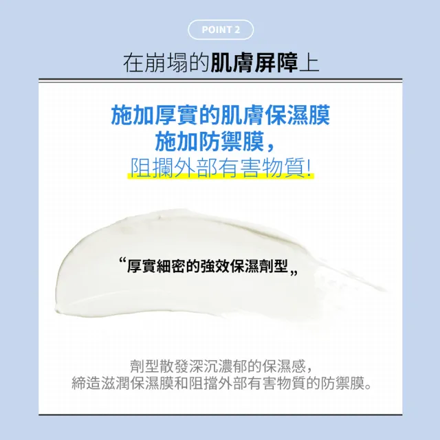 【WELLAGE 唯拉珠】玻尿酸高效保濕護膚乳霜80ml(3入組)