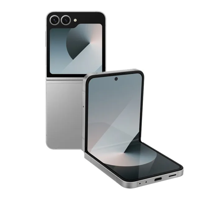 【Samsung 三星】A+級福利品 Galaxy Z Flip6 5G 6.7吋 12G/256G(贈原廠快充頭)