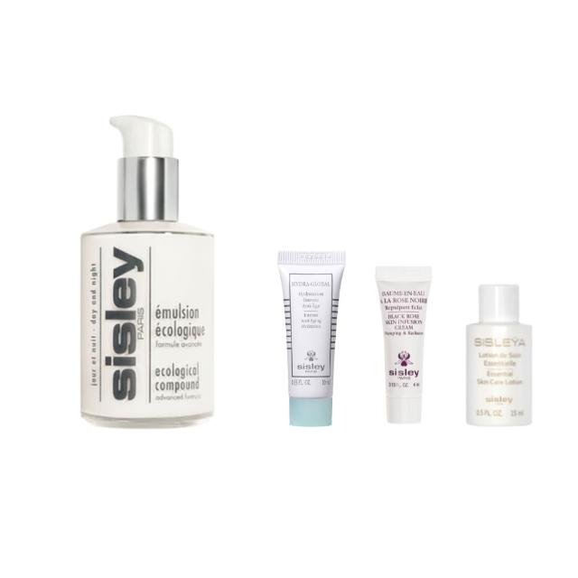 【Sisley 希思黎】全能乳液125ml(No.1貴婦乳液/修護/保濕/乳液/官方直營)
