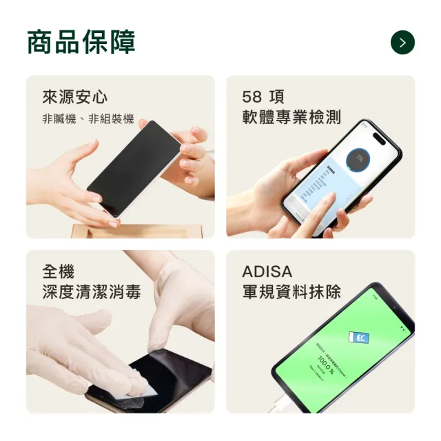 【Apple】A級福利品 iPhone 16 Pro 128G (保固6個月)