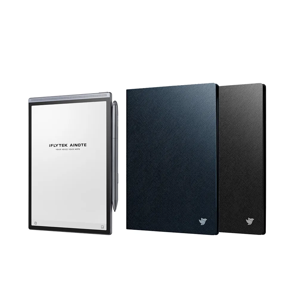 【iFLYTEK】科大訊飛 AINOTE Air 2 AI智能會議筆記本(8.2吋)超值組 (主機+觸控筆+保護套)
