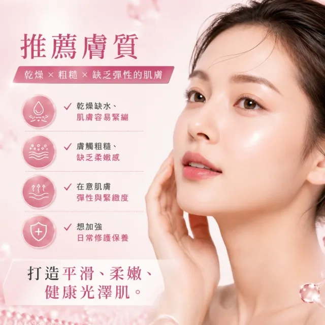 【REVUELE 瑞膚露】PDRN煥亮修護精華液30ml x1入