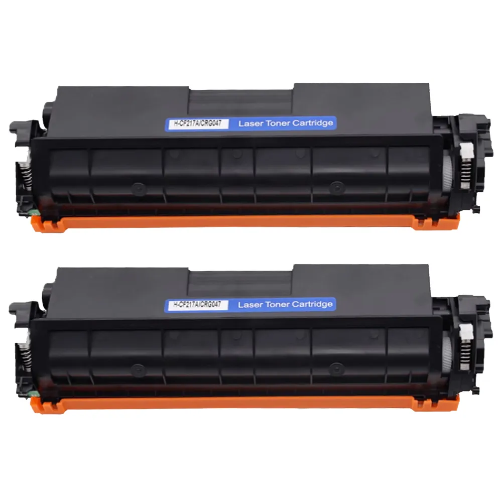 TC碳粉匣 二入組 HP CF217A 副廠碳粉匣 HP M102a/M102w/M130a/M130nw/M130fn/M130fw(17A)
