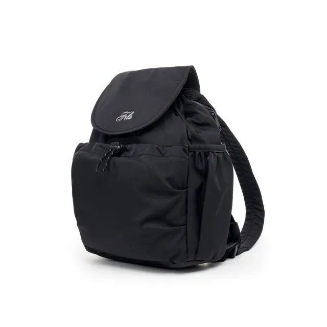 【FILA】後背包-黑色 BPA-5607-BK