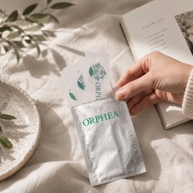 【ORPHEA 歐菲雅】環境衣物掛片(可取代樟腦丸、增添衣物香味)