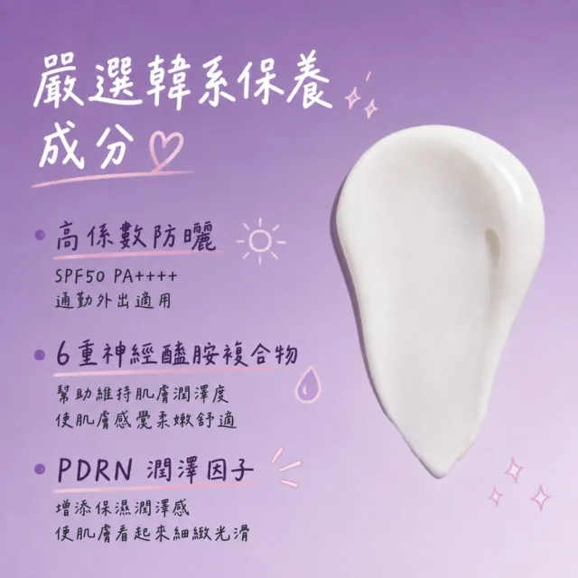 【Eveline Cosmetics】CERABIOME™ 輕透隔離霜 SPF50 PA++++ 30ml|平衡修護系列(波蘭原裝)