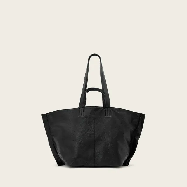【ALLSAINTS】LUTECE 牛皮托特包 W210XF