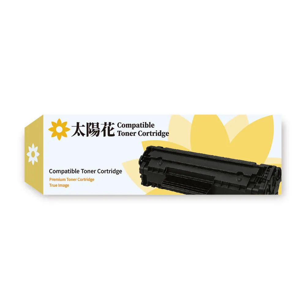 【太陽花】Epson愛普生副廠黑色碳粉匣S110080 - M310/M320(碳粉匣)