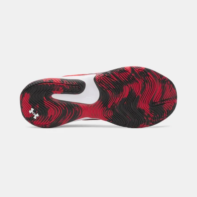 【UNDER ARMOUR】UA Lockdown 8 籃球鞋 男女同款 男鞋 女鞋(多色任選)