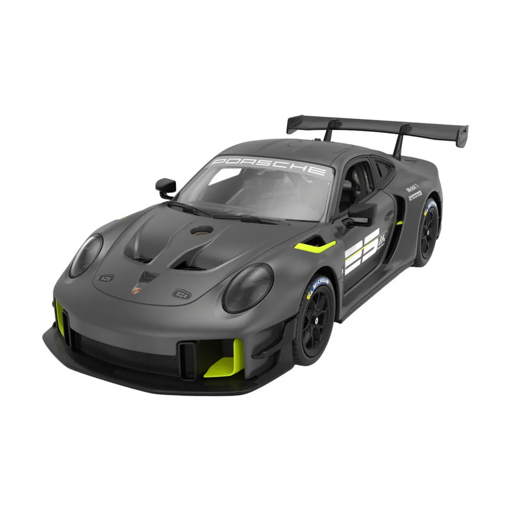 【瑪琍歐】2.4G 1:18保時捷911 GT2 RS Clubsport 25拼裝遙控車/99600(自己組裝DIY)