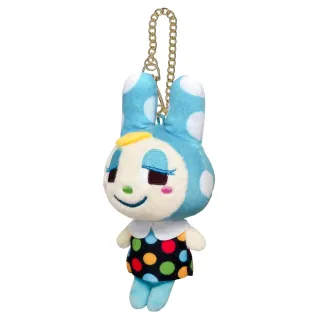 【Nintendo 任天堂】三英貿易 ALL STAR COLLECTION 動物森友會 絨毛娃娃吊飾