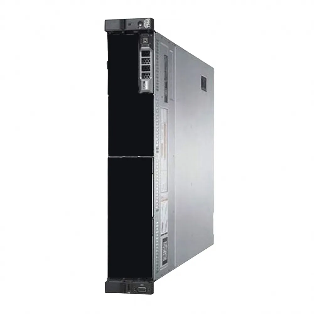 【DELL 戴爾】A級福利品 Dell R730XD 機架式伺服器 E5-2630V4*2/H330/32G/2T/750W(套餐三)