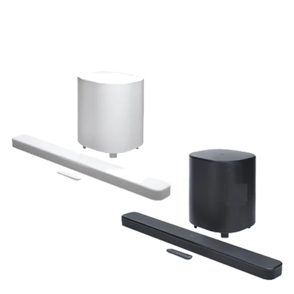 【JBL】5.1聲道家庭劇院喇叭(BAR500 MK2)