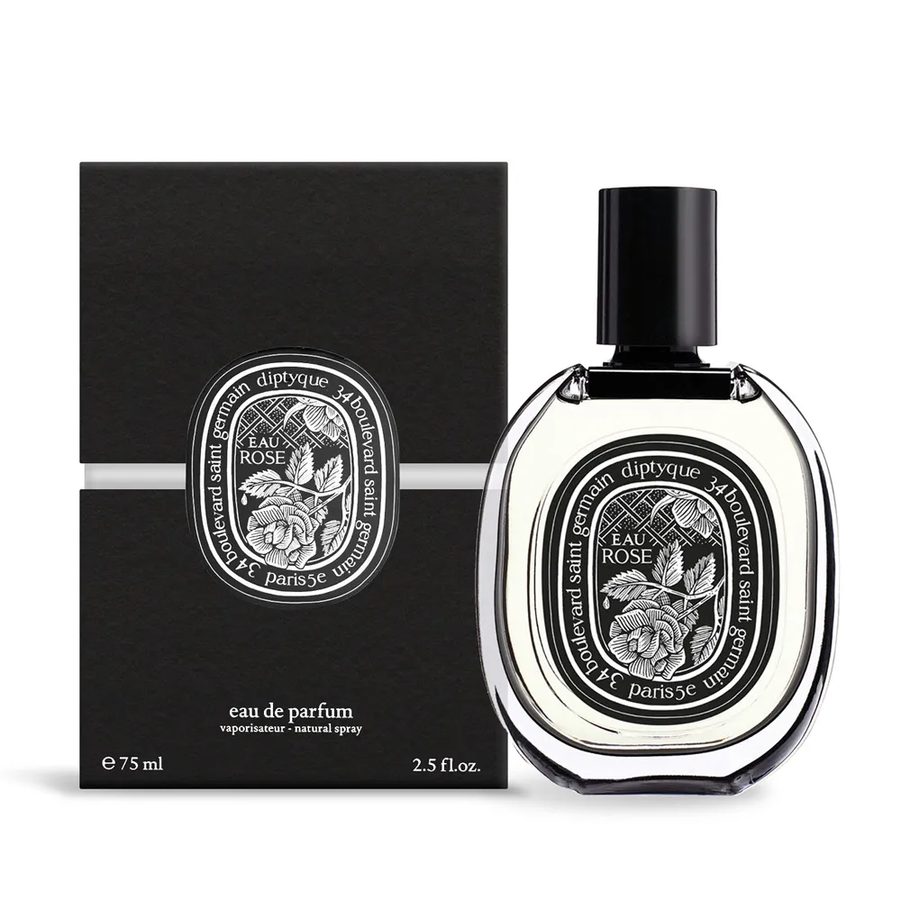 Diptyque】經典淡香精玫瑰之水Eau Rose(75ml EDP) - momo購物網- 好評