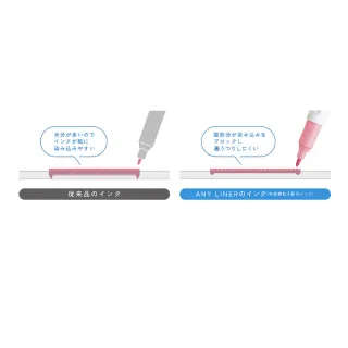 【KOKUYO】WPM1 雙頭螢光筆 手帳 筆記 標記 重點