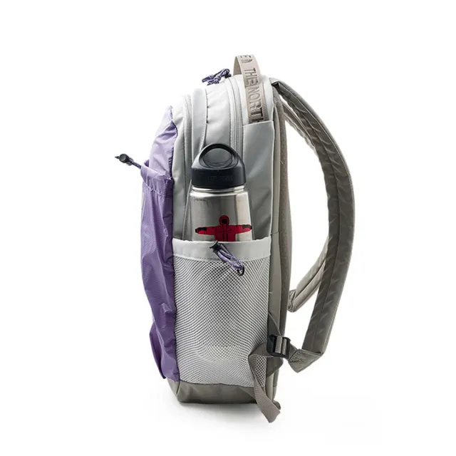 【The North Face】北臉 小後背包 運動包 書包 旅行小包 BOZER BACKPACK 紫 NF0A52TBC2Z