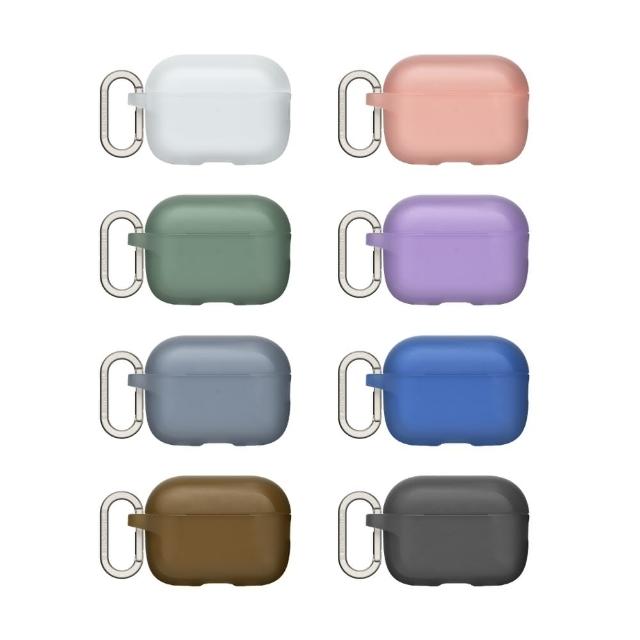 【RHINOSHIELD 犀牛盾】AirPods Pro 第2代 防摔耳機保護殼