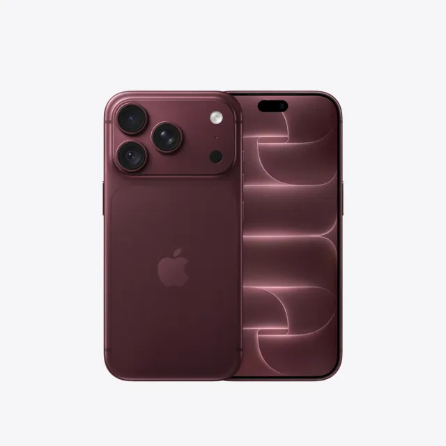 【Apple】iPhone 18 Pro Max(512G/6.9吋)(超值殼貼組)