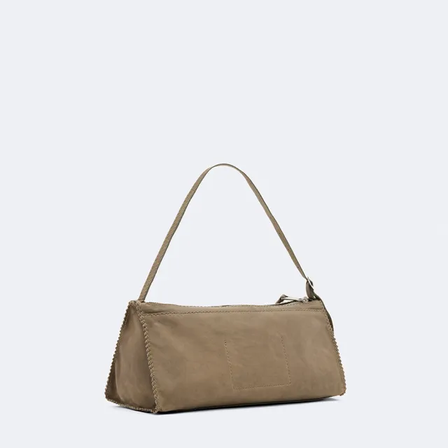 【ALLSAINTS】SILOH 羊皮輕量肩背包 W337XF