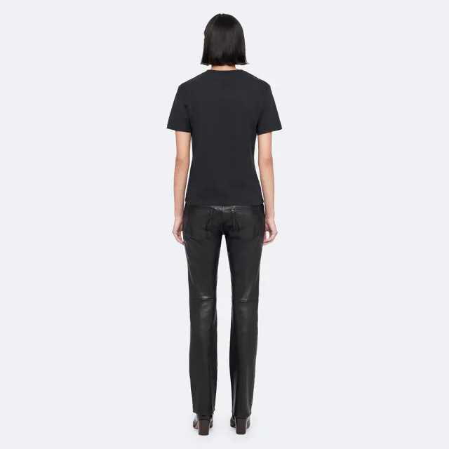 【ALLSAINTS】HELA 印花短袖T恤 W198JF(修身版型)