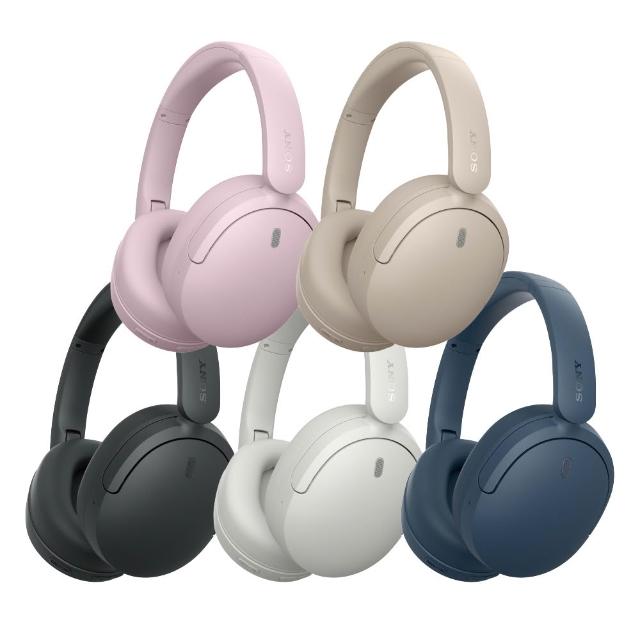 【SONY 索尼】無線降噪藍牙耳罩式耳機 WH-CH730N (公司貨 保固12個月)