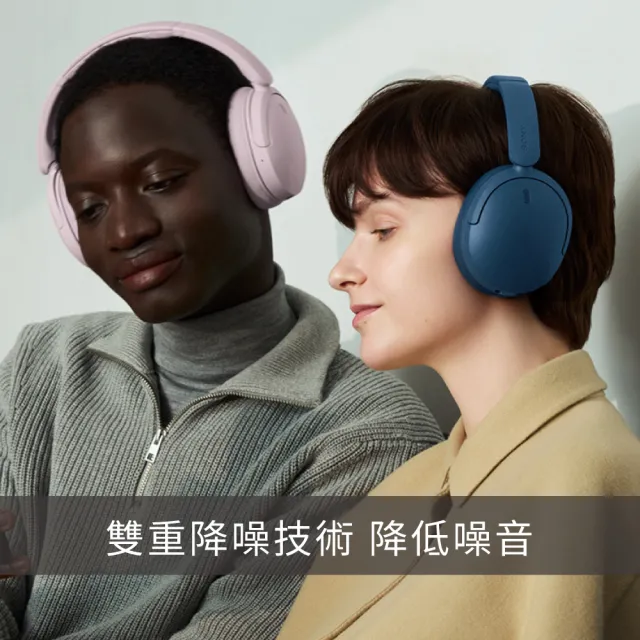 【SONY 索尼】無線降噪藍牙耳罩式耳機 WH-CH730N (公司貨 保固12個月)
