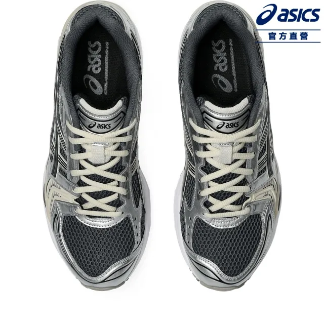 【asics 亞瑟士】GEL-KAYANO 14 男女中性款 運動休閒鞋 1203A537-026