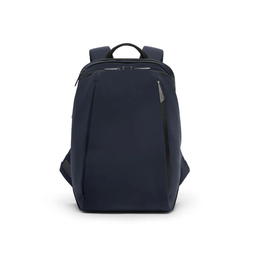 【TUMI】TUMI Axis 中型後背包 20L - 海軍藍