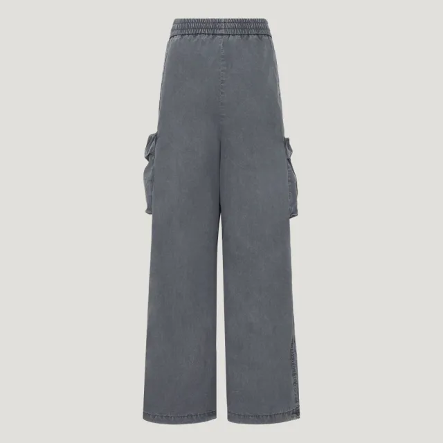 【adidas 愛迪達】STREET 運動長褲 女 - Originals KX3047