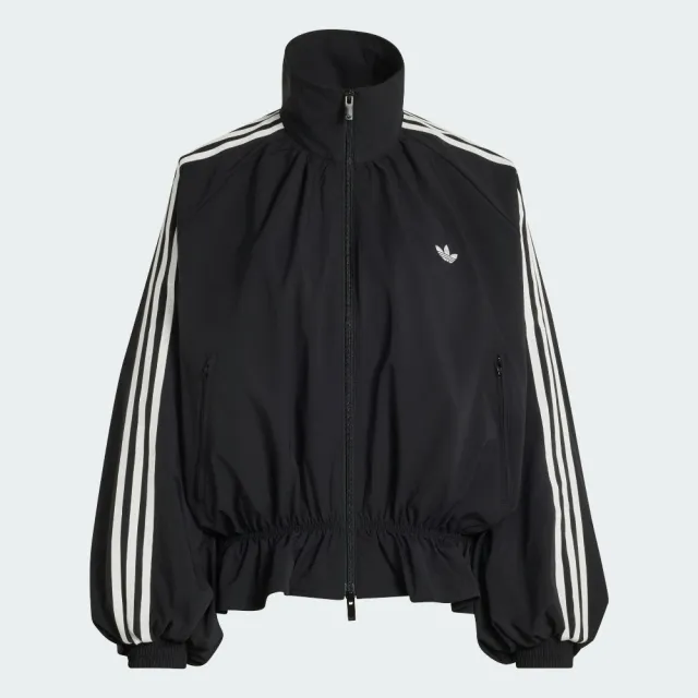 【adidas 愛迪達】BLOUSY 運動外套 女 - Originals LG4075