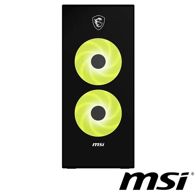 【MSI 微星】+Office2024企業版★Ultra 7-265F  RTX5060Ti-16G 電競電腦(Infinite S AI/16G/1TB SSD/W11H)