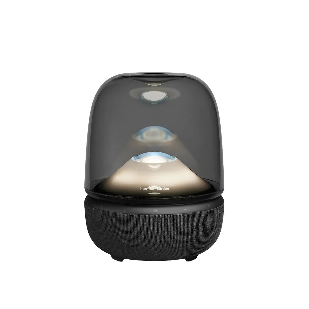 【Harman Kardon】Aura Studio 5 無線藍牙喇叭 第五代水母喇叭