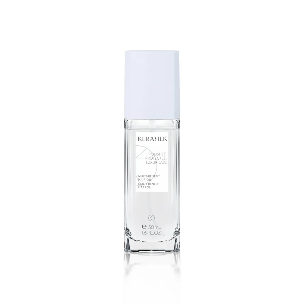 【KERASILK】全明星輕髮油50ml☆絲馭洸特殊個別處方(所有髮質適用/髮油/柔順亮澤/輕盈不厚重/抗毛躁)