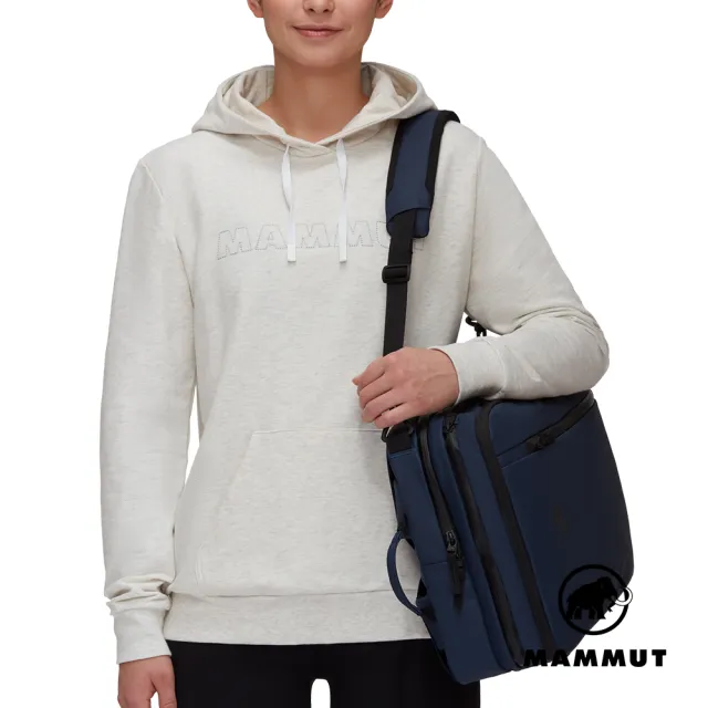 【Mammut 長毛象】Seon 3-Way 20L 三用多功能背包 海洋藍 #2510-04061
