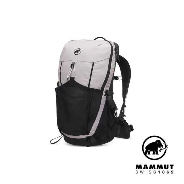 【Mammut 長毛象官方直營】Ducan 22 Women 輕量健行後背包 22L 紫風輪/黑 女款 #2530-01330