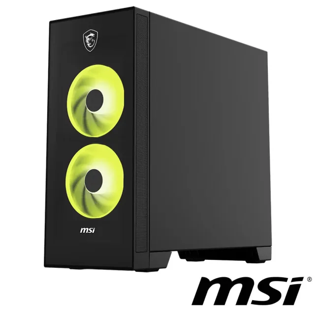【MSI 微星】+Office2024★Ultra 7-265F RTX5060Ti-16G 電競電腦(Infinite S/32G/1TB SSD/W11H)