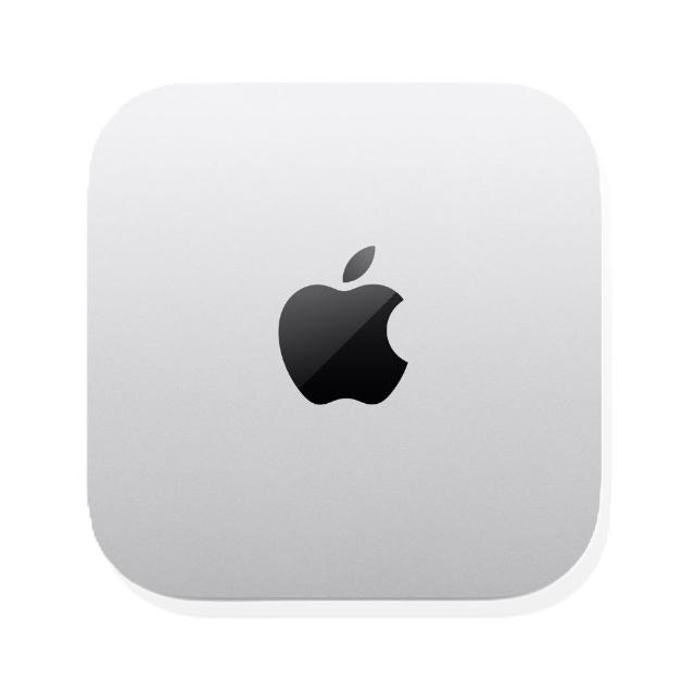 【Apple】BTS享樂包(AirPods/MagSafe)★Mac mini M6晶片 12核心CPU 12核心GPU 24G 512G