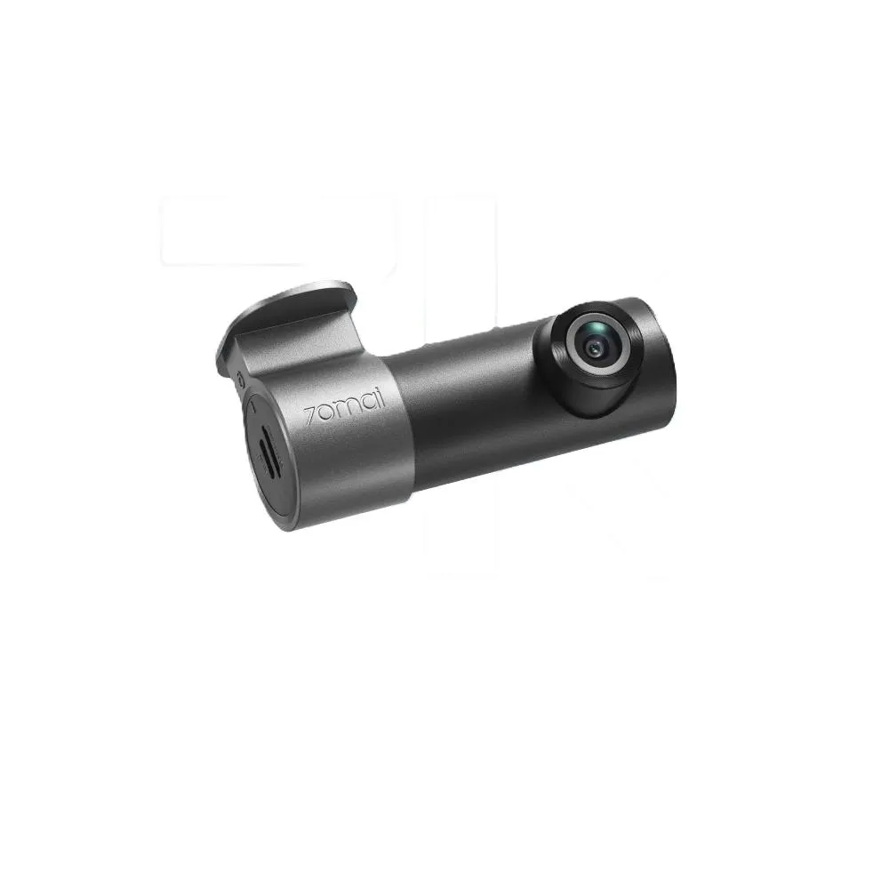【70mai 70邁】M310Plus+64GB 3K F1.55超大光圈 360°鏡頭旋轉 語音聲控