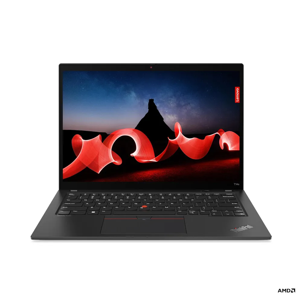 【ThinkPad 聯想】+Office2024★14吋X Elite 商用輕薄筆電(T14s/X1E-78-100/64G/1TB SSD/W11P/3年保)