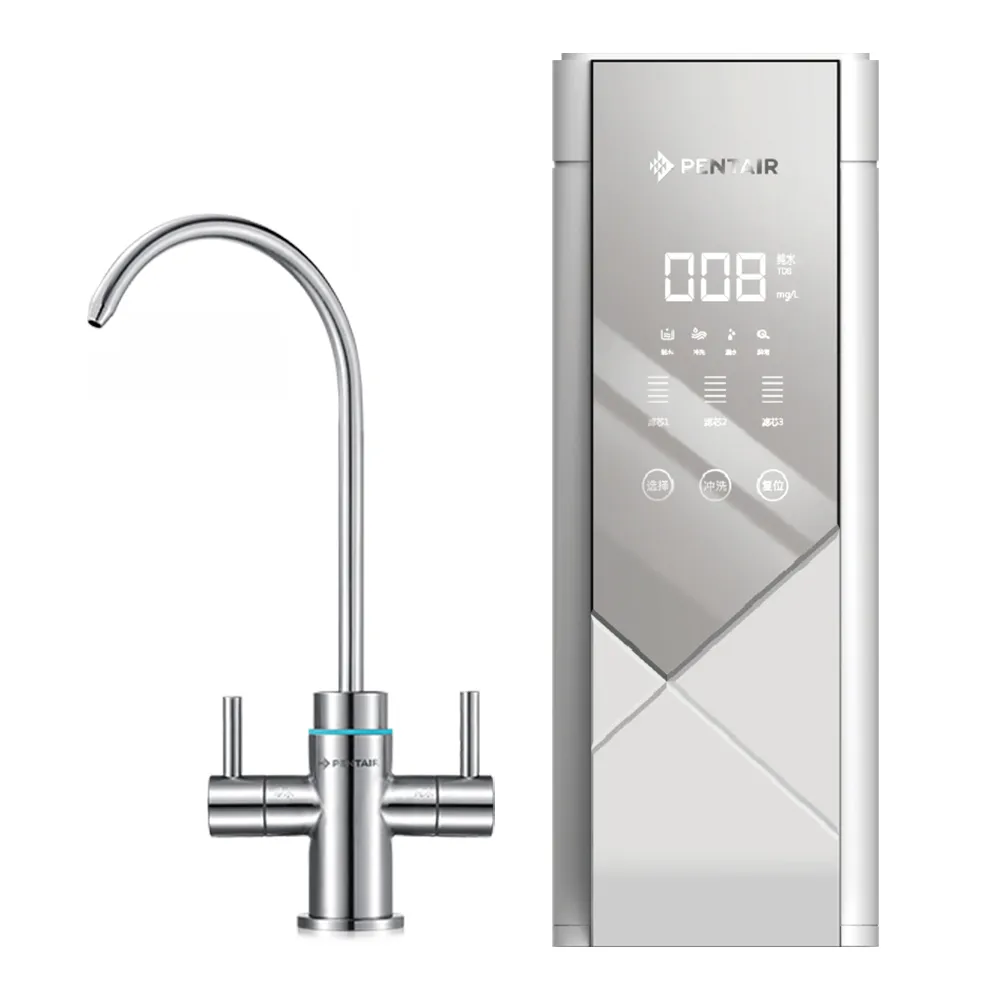 【Pentair】濱特爾Everpure智慧型雙出水RO飲水器(V3000)