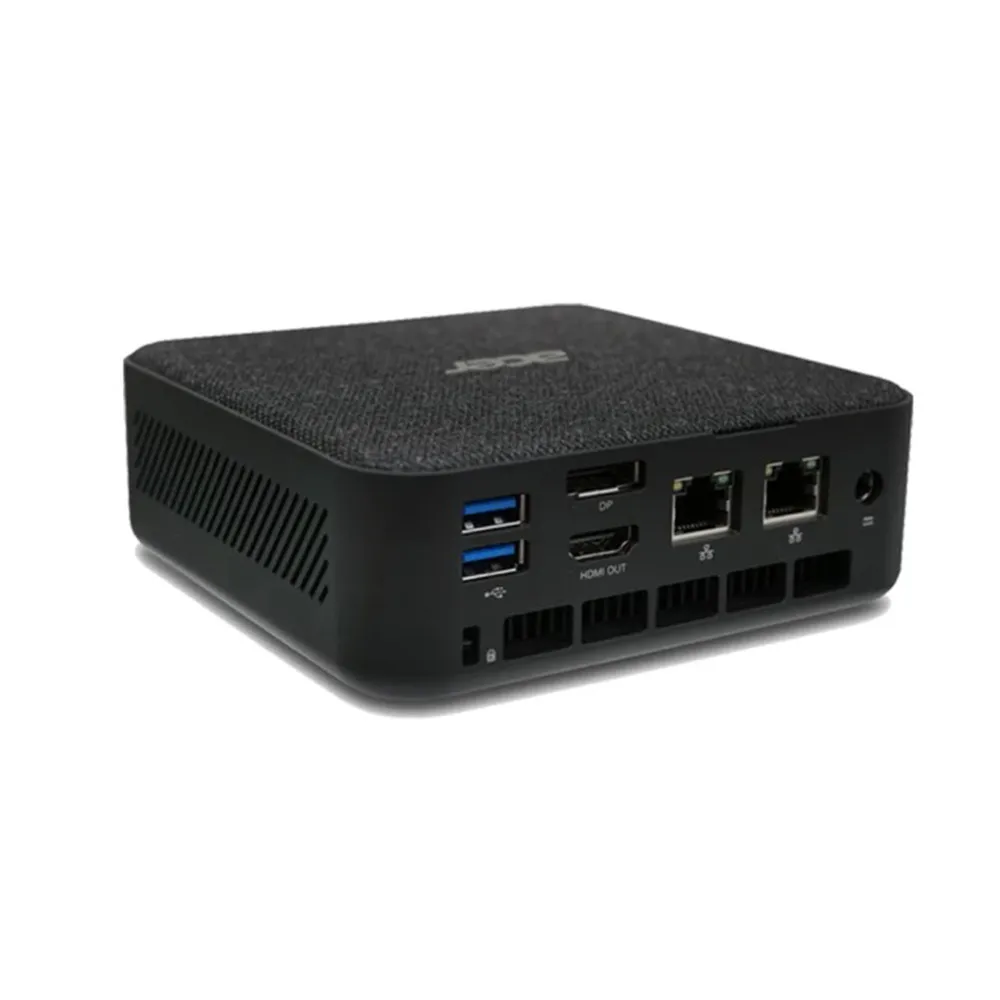 【Acer 宏碁】特仕款 N100 四核Mini桌上電腦(RB102/N100/16GB/512G PCIe/W11P)