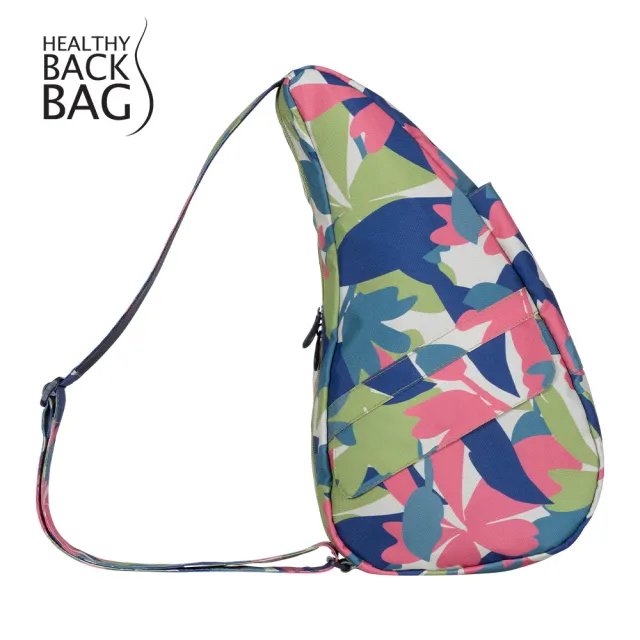 【HEALTHY BACK BAG】官方直營-印花系列RECYCLED PRINT SMALL 斜背包-森林迷彩 男包 女包 側背包 大容量包