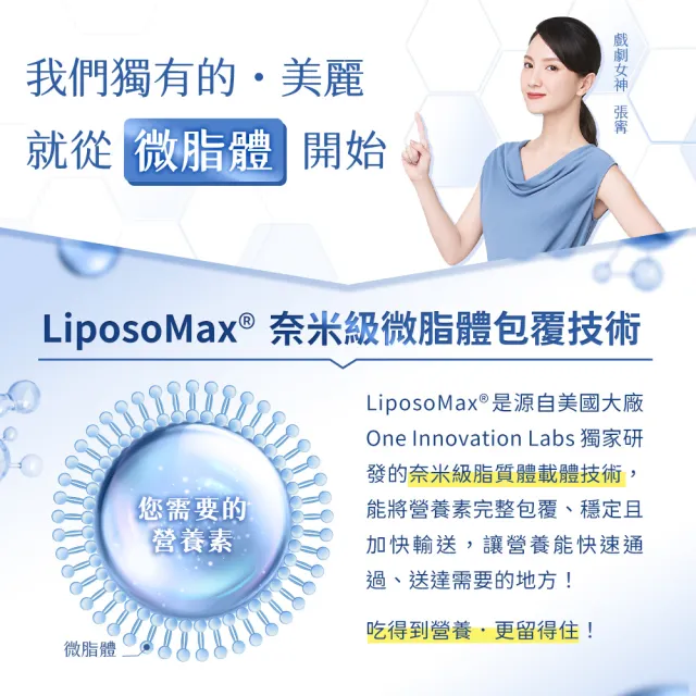 【人可和】耀留白(3入組)-穀胱甘+冰晶番茄+24H長續航維生素C｜專利微脂體技術營養不流失｜永豐集團