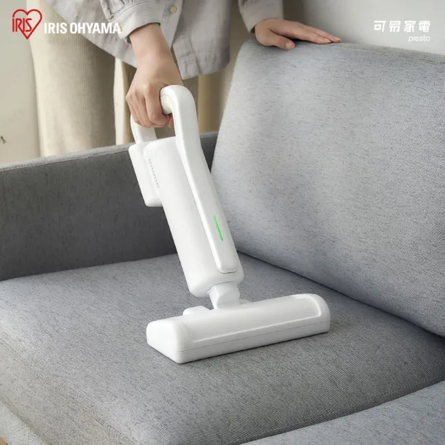 【IRIS OHYAMA 愛麗思歐雅瑪】大拍plus智能輕量無線除塵蟎機