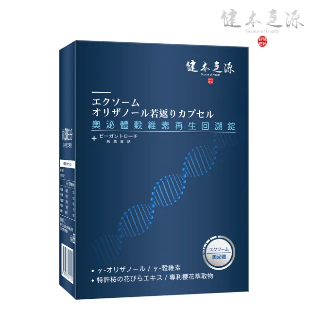 健本之源功效專利神痙奧泌體