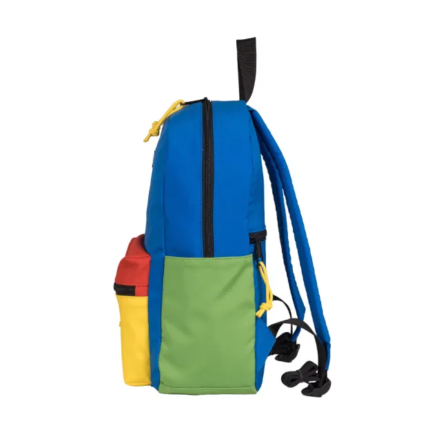 【OUTDOOR】雙11 Crayon Shinchan蠟筆小新玩趣後背包-拼接色 ODCS24R01CY