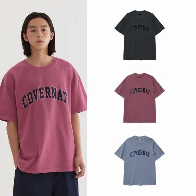 【COVERNAT】圖案T恤(多款可選)