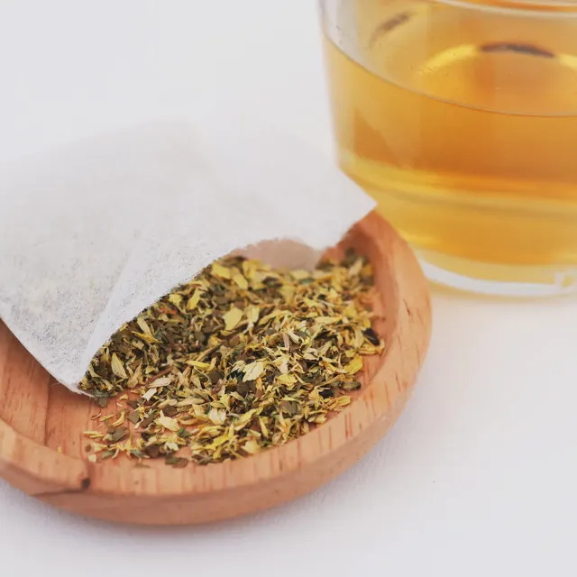【ULYSIA】歐麗雅 新品上市 土肉桂菊花茶3盒送3包(無咖啡因/零加糖) 中秋伴手禮 無糖茶 台灣製
