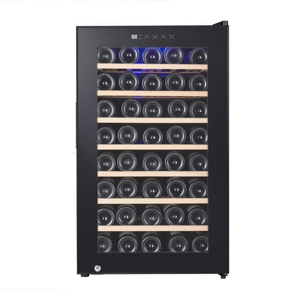 【Laptinc 拉普蒂尼】120L恆溫電子紅酒櫃 JC-180(冷藏櫃 酒櫃 儲酒櫃 冷凍櫃)