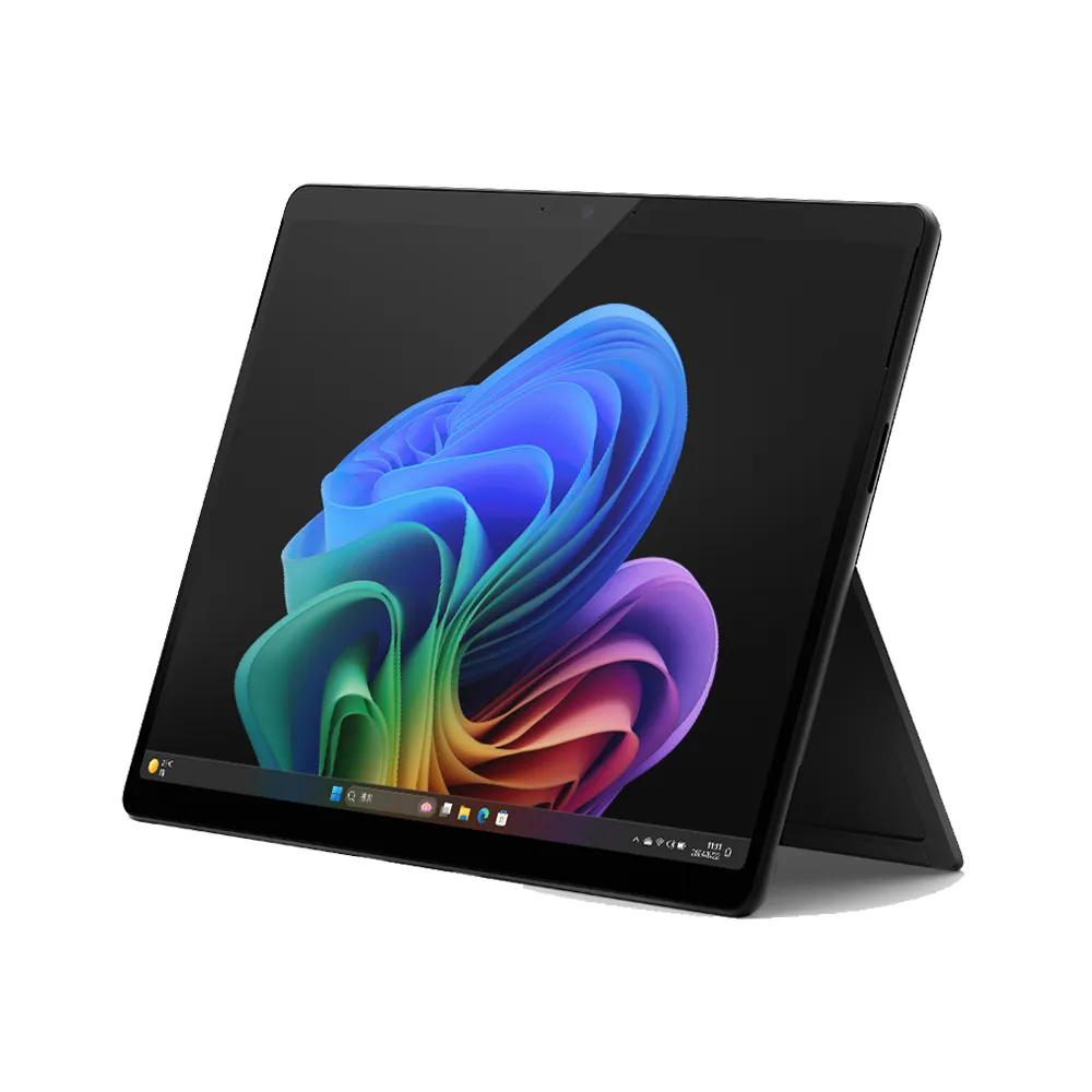 【Microsoft 微軟】鍵盤蓋+2024組★Surface Pro-13吋 輕薄觸控 AI筆電(第11版/X Plus/16G/512G/W11)